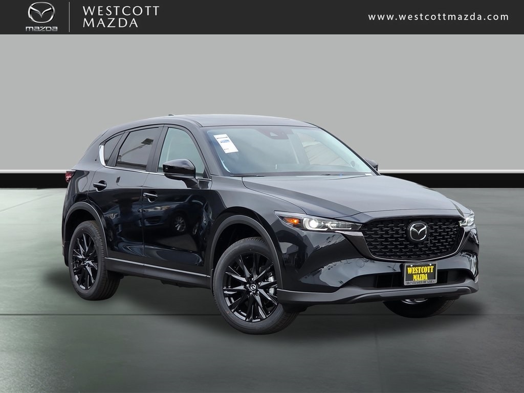 2025 Mazda CX-5 S Carbon Edition's photo