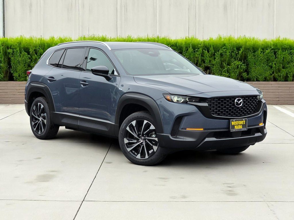 2025 Mazda CX-50 Premium Plus - Photo 2
