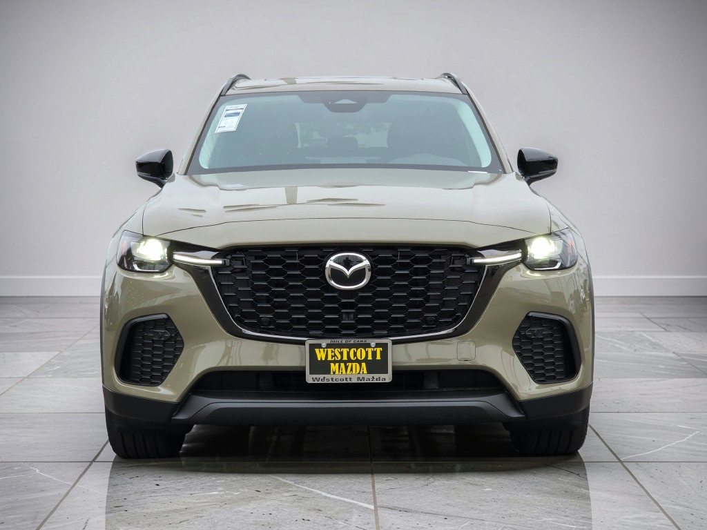 New 2026 Mazda CX-70 3.3 Turbo Preferred AWD Sport Utility