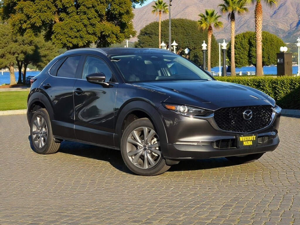 New 2025 Mazda CX-30 2.5 S Preferred AWD Sport Utility