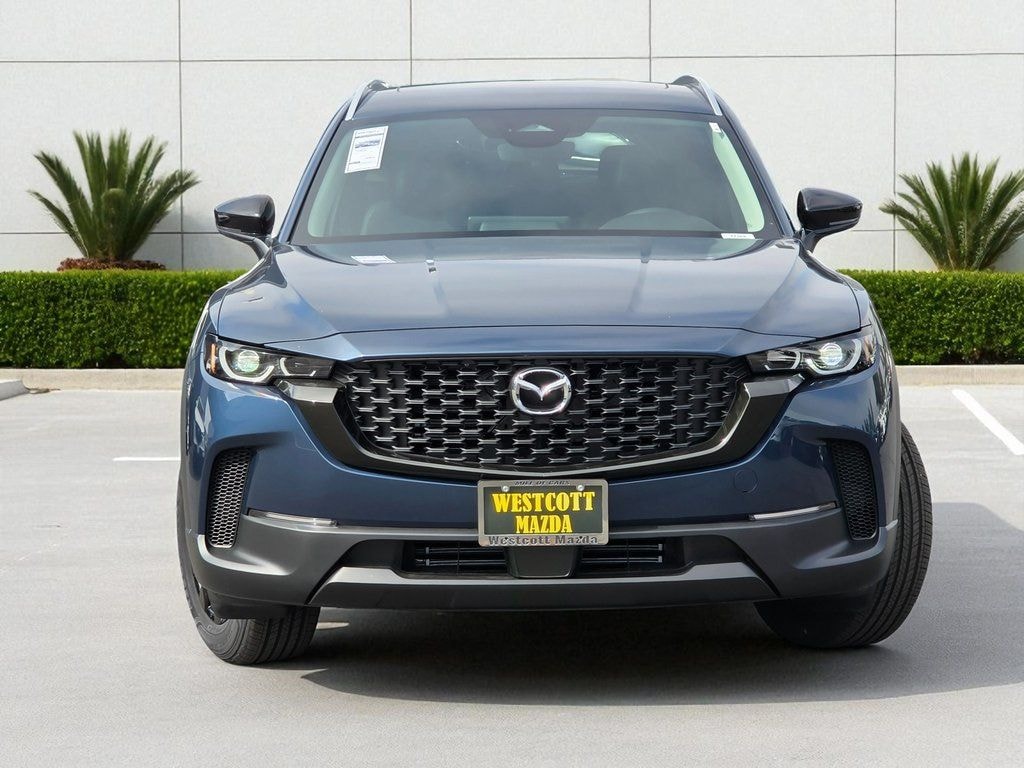 New 2025 Mazda CX-50 2.5 S Premium AWD Sport Utility