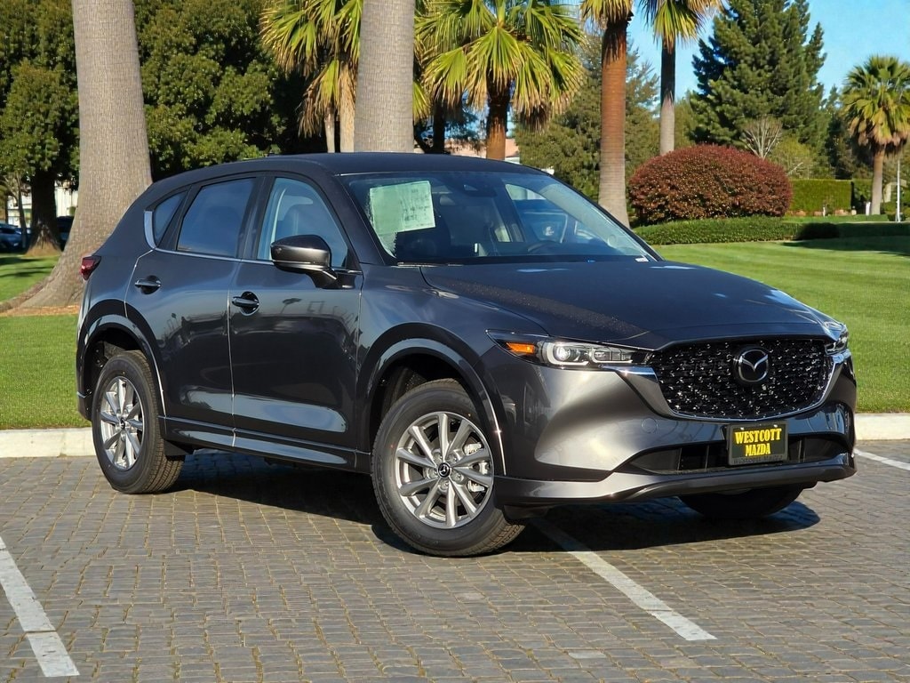 New 2025 Mazda CX-5 2.5 S Select AWD Sport Utility