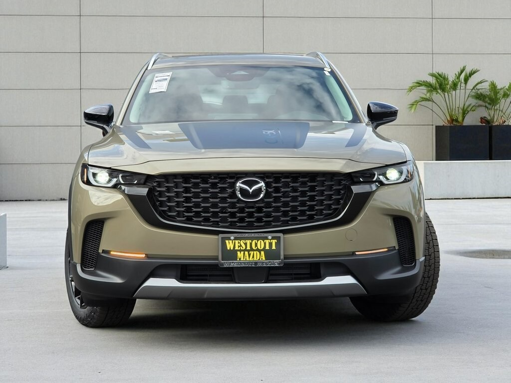 New 2025 Mazda CX-50 2.5 Turbo Meridian Edition AWD Sport Utility