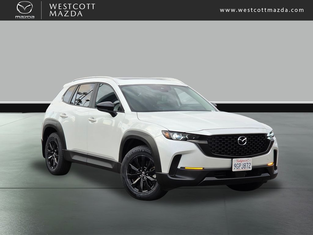 Certified 2023 Mazda CX-50 2.5 S Preferred Plus Package SUV