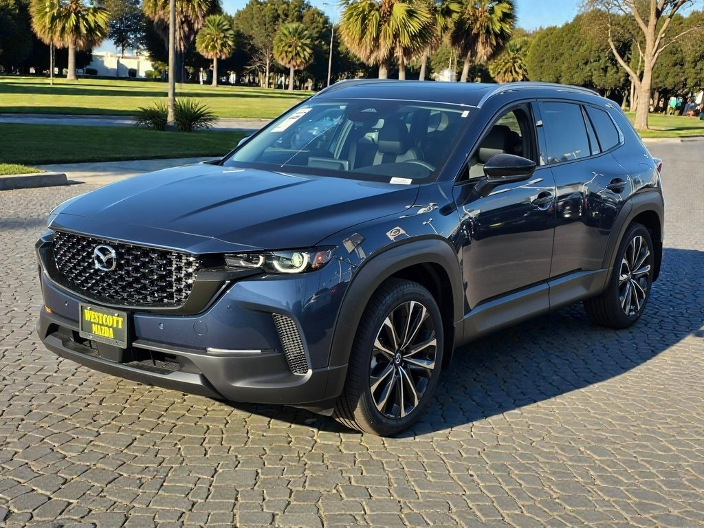 New 2026 Mazda CX-50 2.5 S Premium AWD Sport Utility