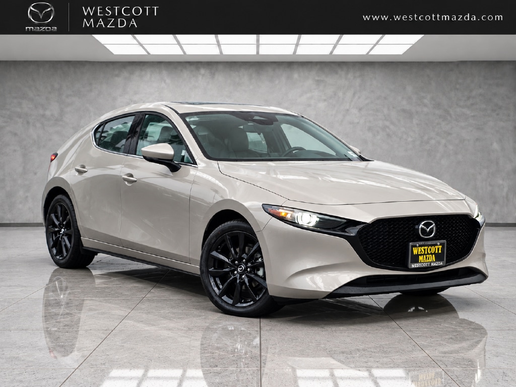 2026 Mazda Mazda3