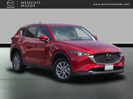 2023 Mazda CX-5 2.5 S SUV