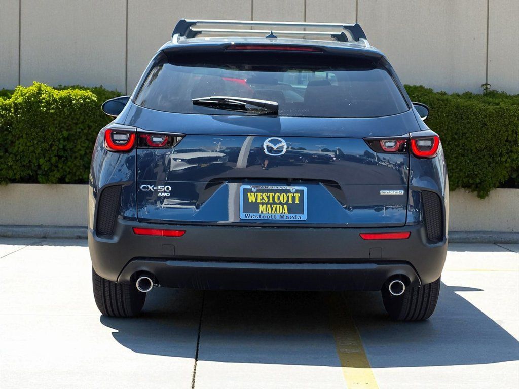2025 Mazda CX-50 Premium - Photo 6