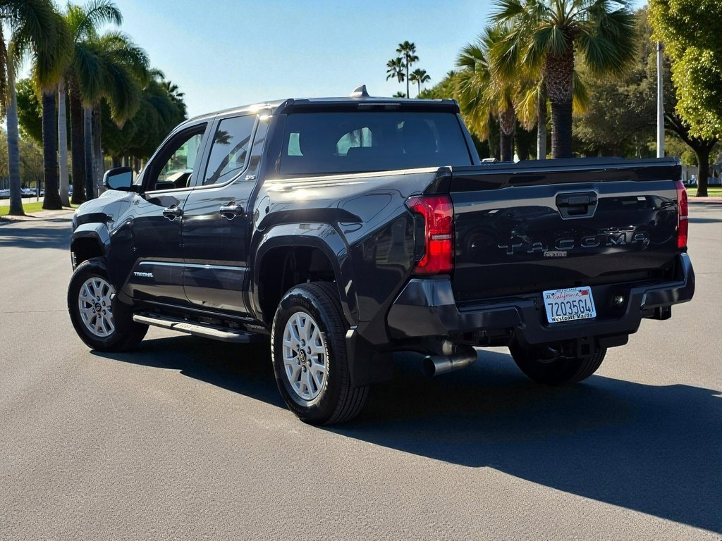 Used 2025 Toyota Tacoma 2WD SR5 Truck