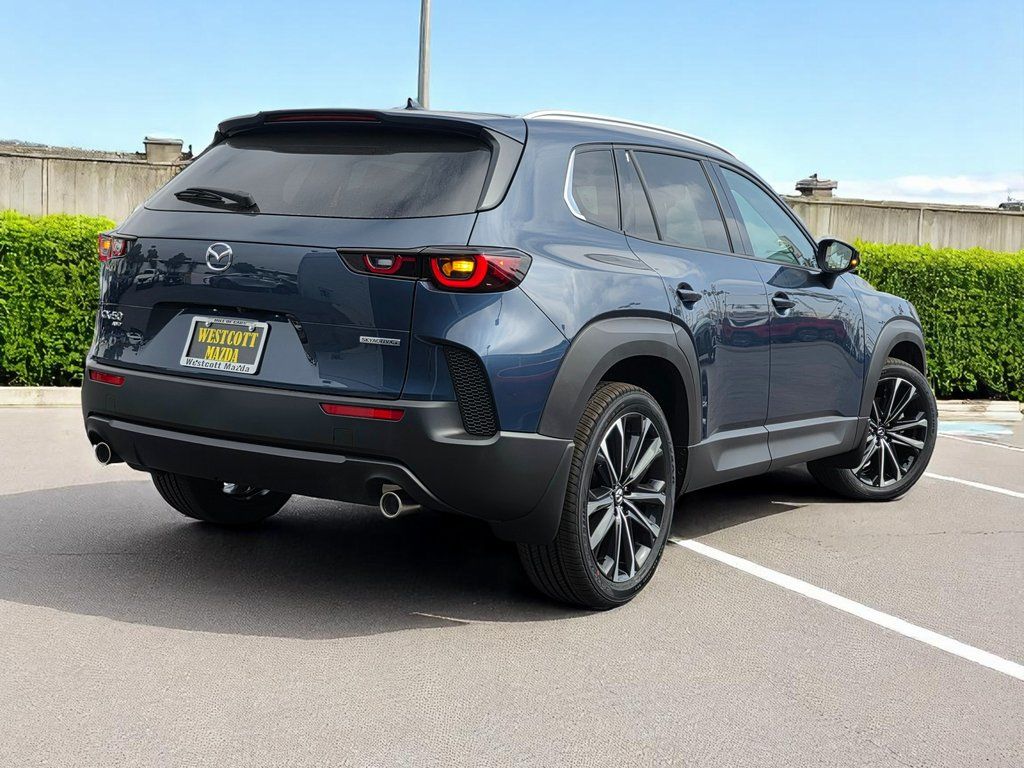 2025 Mazda CX-50 Premium Plus - Photo 7