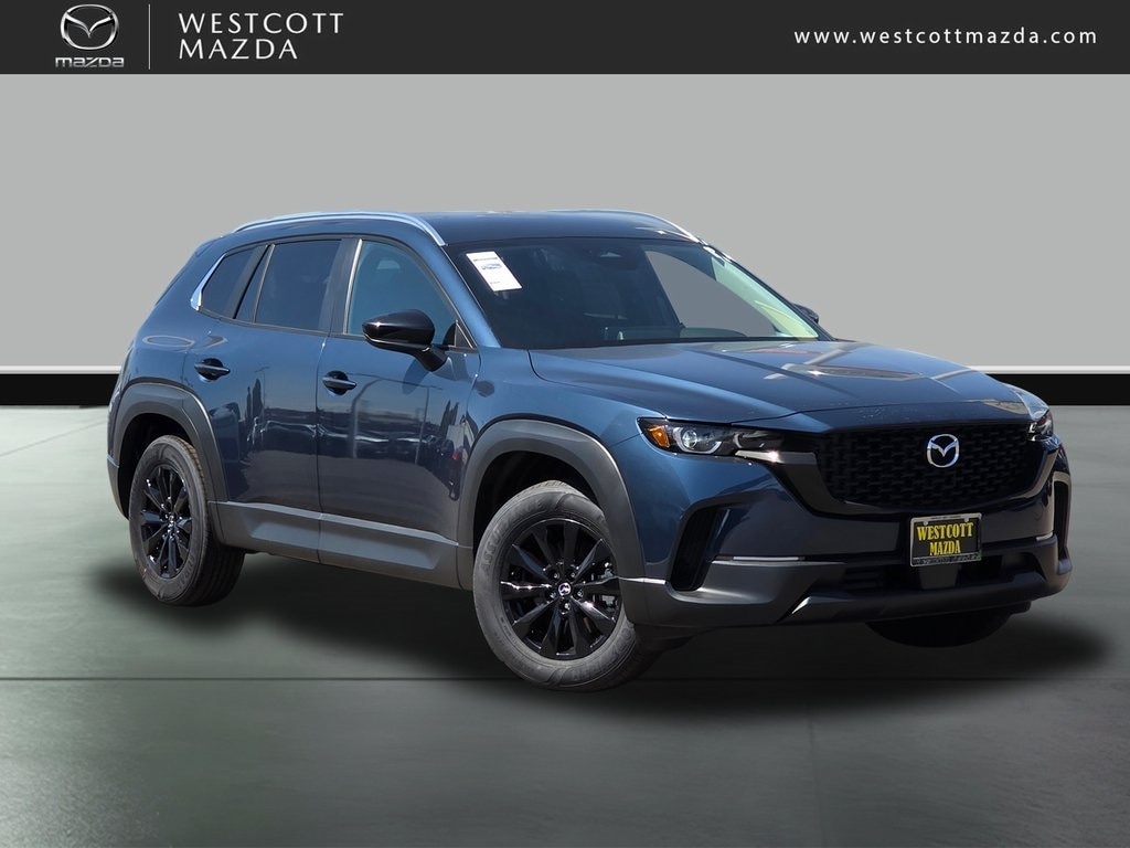 2025 Mazda CX-50 Preferred's photo