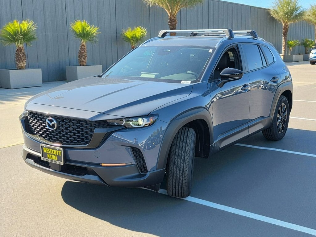New 2025 Mazda CX-50 2.5 S Preferred AWD Sport Utility