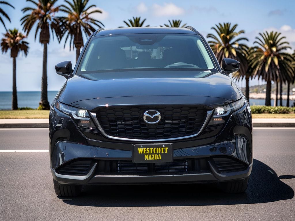 New 2026 Mazda CX-5 2.5 S Preferred AWD Sport Utility