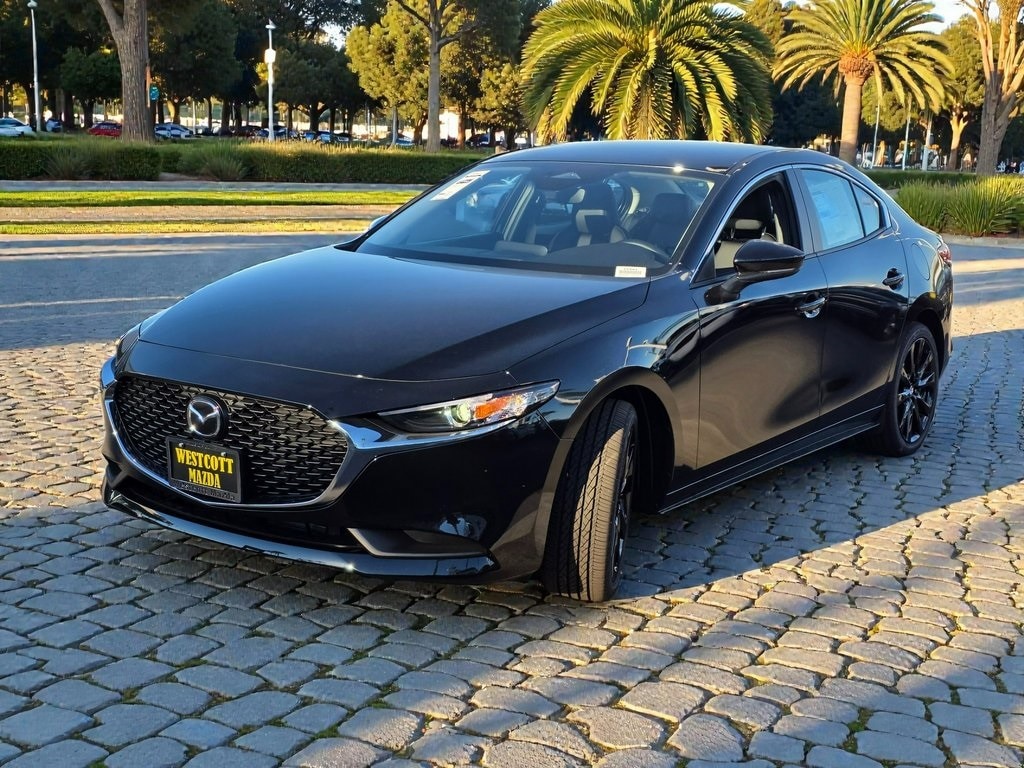 New 2026 Mazda Mazda3 Sedan 2.5 S Select Sport SEDAN