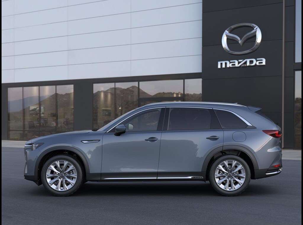 New 2026 Mazda CX-90 3.3 Turbo Premium Plus AWD Sport Utility