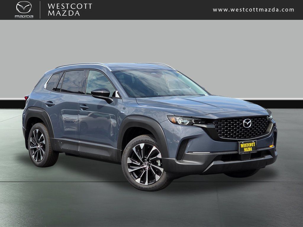 2025 Mazda CX-50