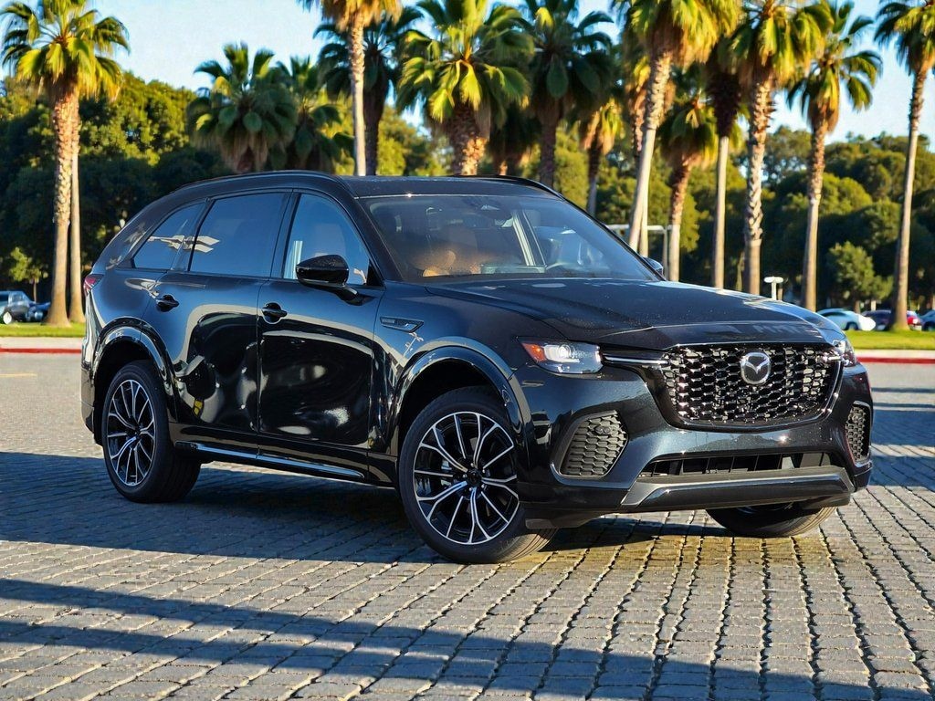 New 2026 Mazda CX-70 3.3 Turbo S Premium Plus AWD Sport Utility