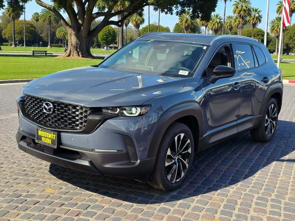 New 2026 Mazda CX-50 Hybrid Premium Plus AWD Sport Utility