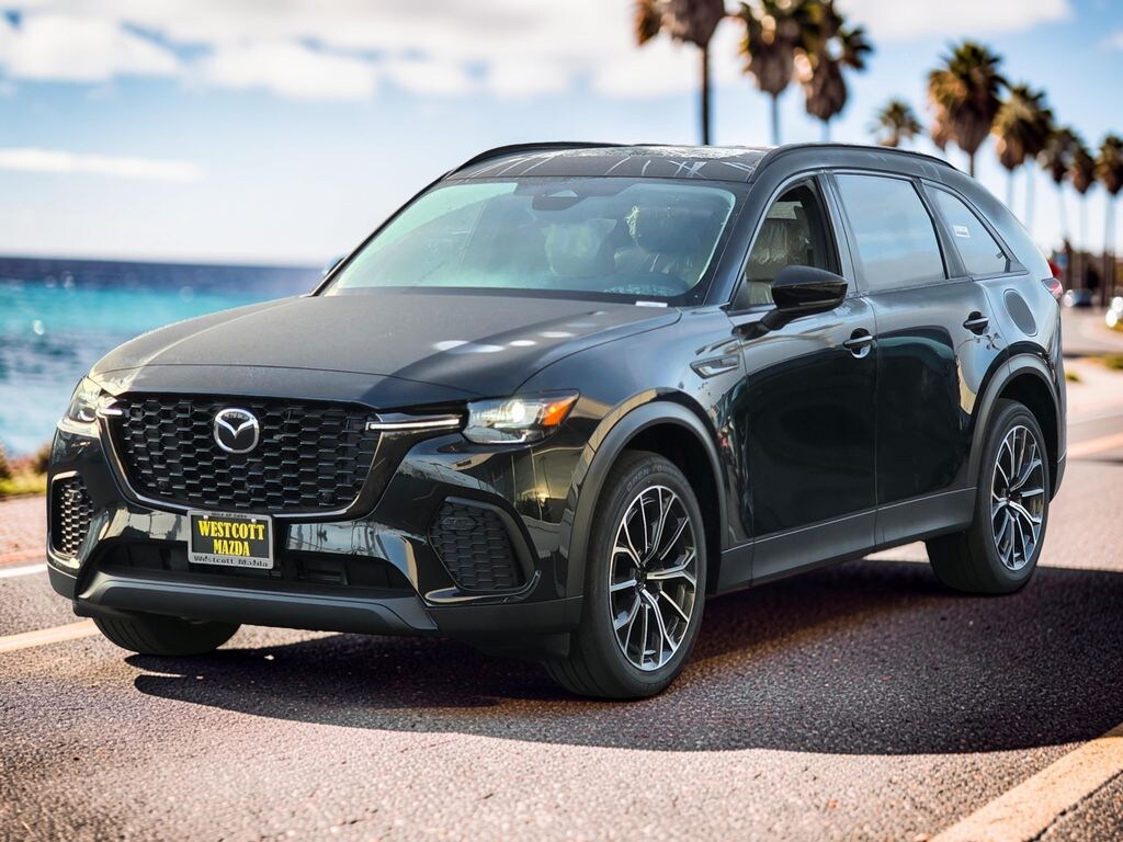 New 2026 Mazda CX-70 3.3 Turbo Preferred AWD Sport Utility
