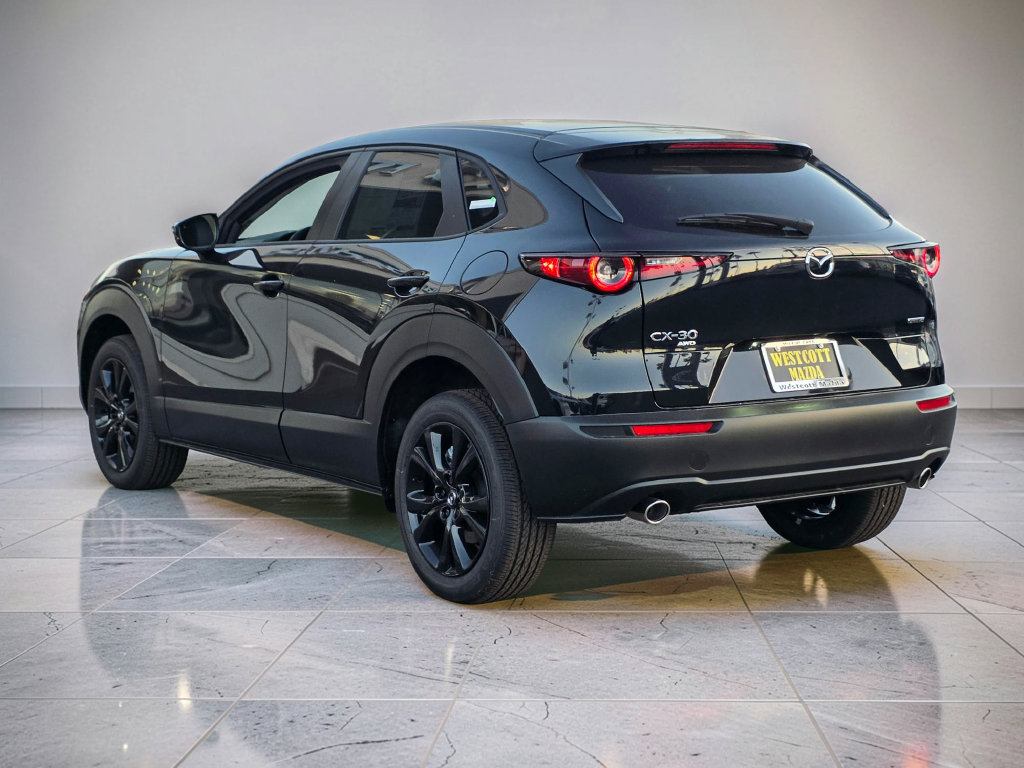New 2026 Mazda CX-30 2.5 S Select Sport AWD Sport Utility