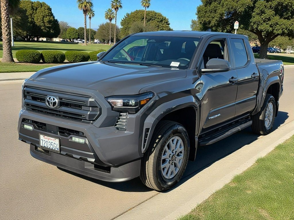 Used 2025 Toyota Tacoma 2WD SR5 Truck