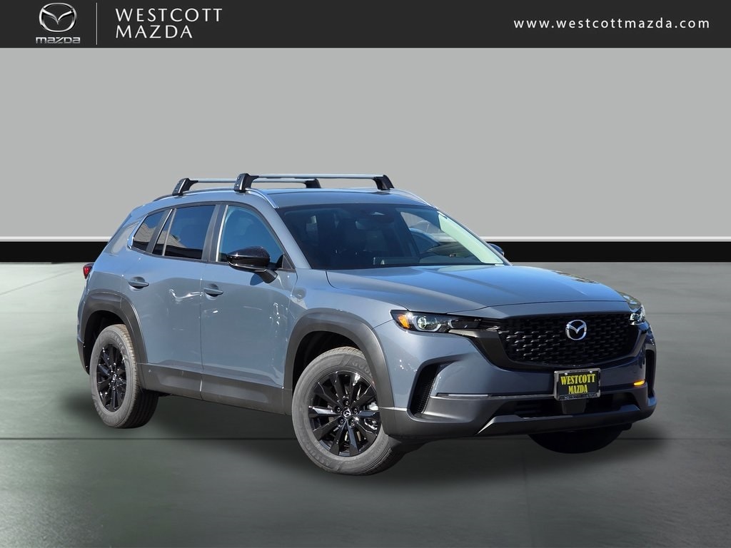 New 2025 Mazda CX-50 2.5 S Preferred AWD Sport Utility