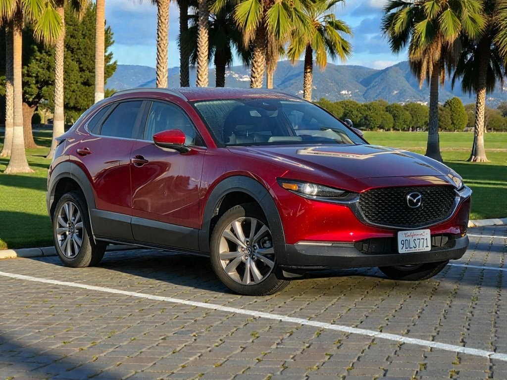 Used 2022 Mazda