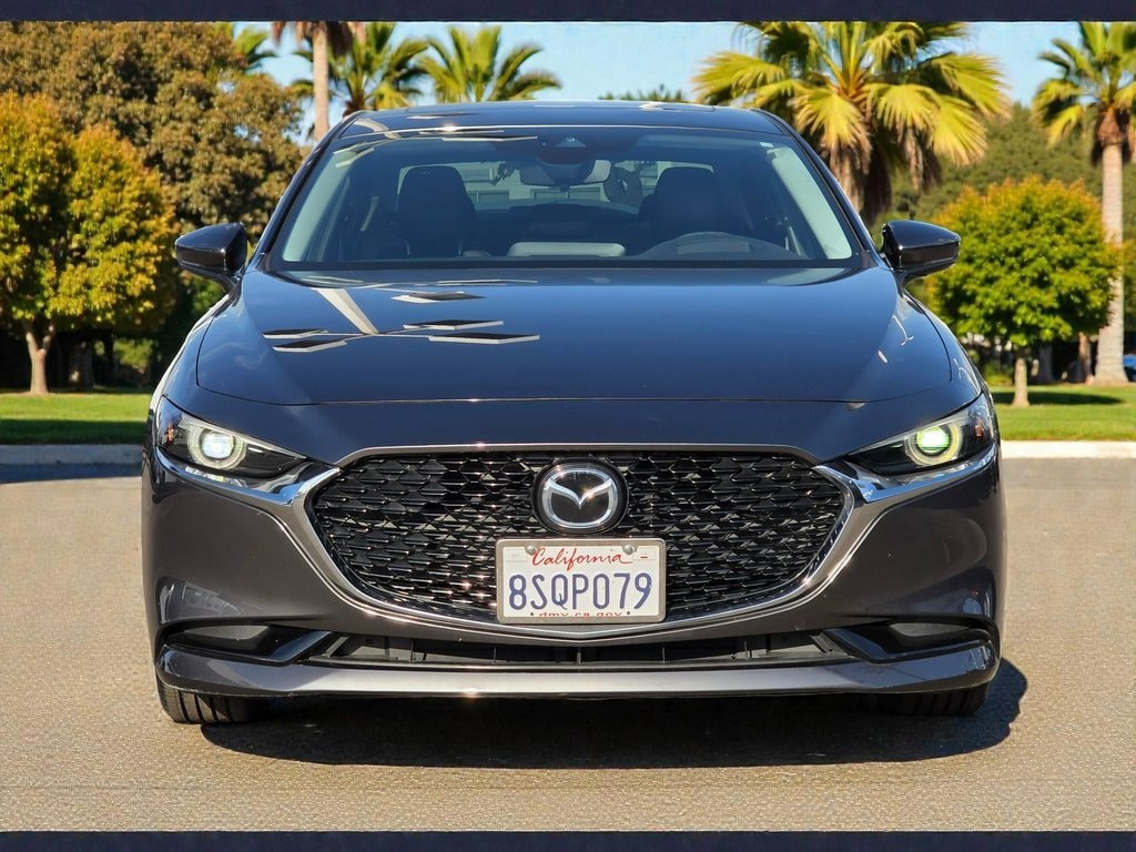 Used 2020 Mazda Mazda3 Premium Sedan