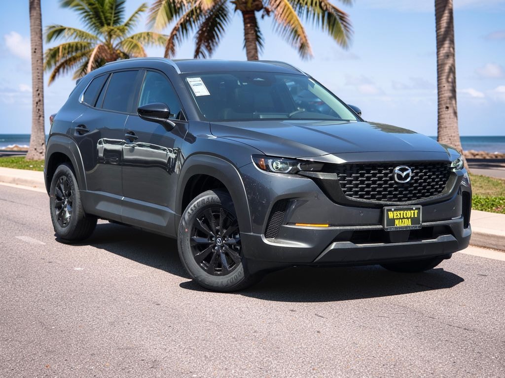 New 2026 Mazda CX-50 Hybrid Preferred AWD Sport Utility