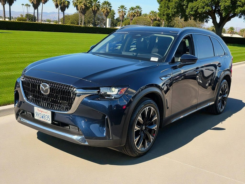 Certified 2024 Mazda CX-90 Phev Premium SUV