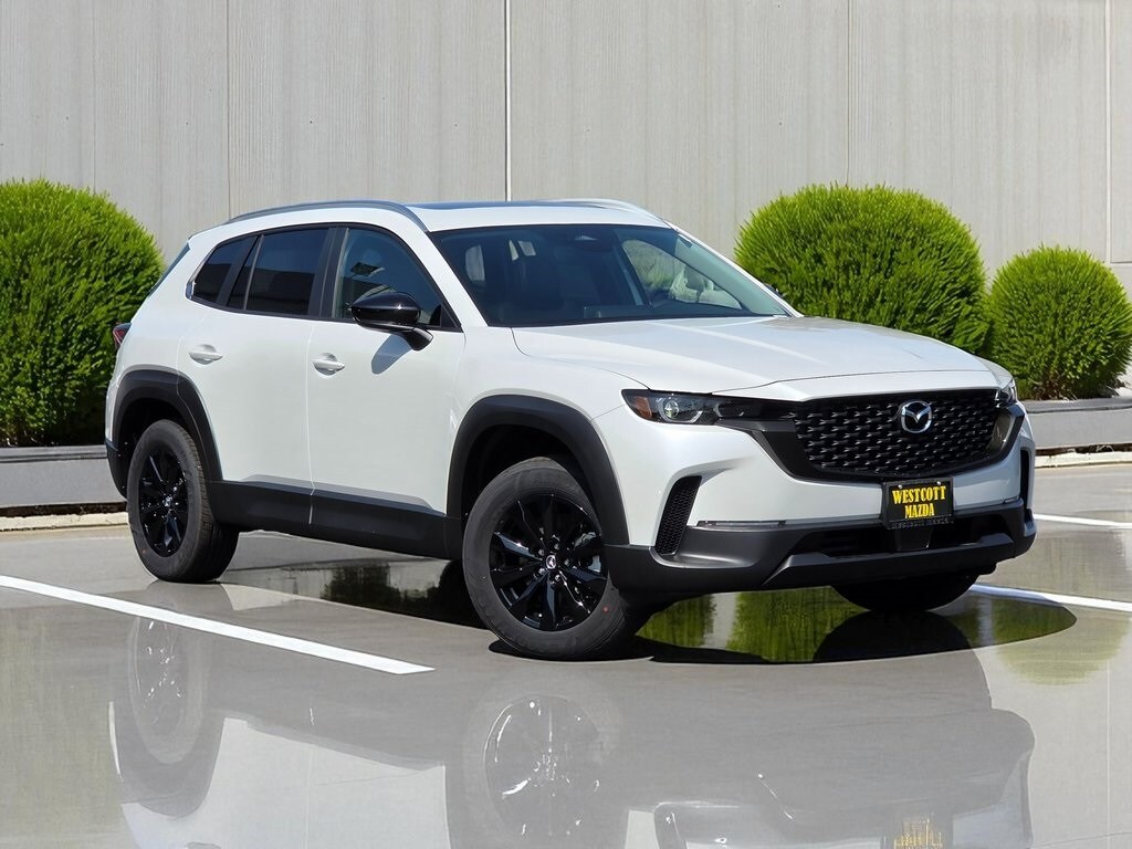 New 2025 Mazda CX-50 2.5 S Premium AWD Sport Utility