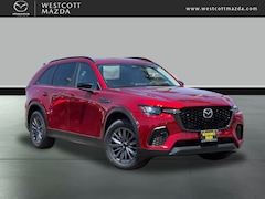 2026 Mazda CX-70 Plug-In Hybrid SC Plus AWD Sport Utility