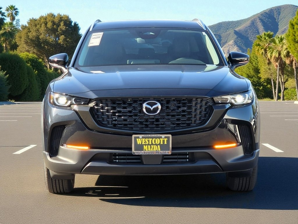 New 2025 Mazda CX-50 2.5 S Preferred AWD Sport Utility