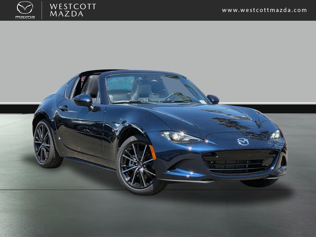2026 Mazda MX-5 Miata GT RF 6AT's photo