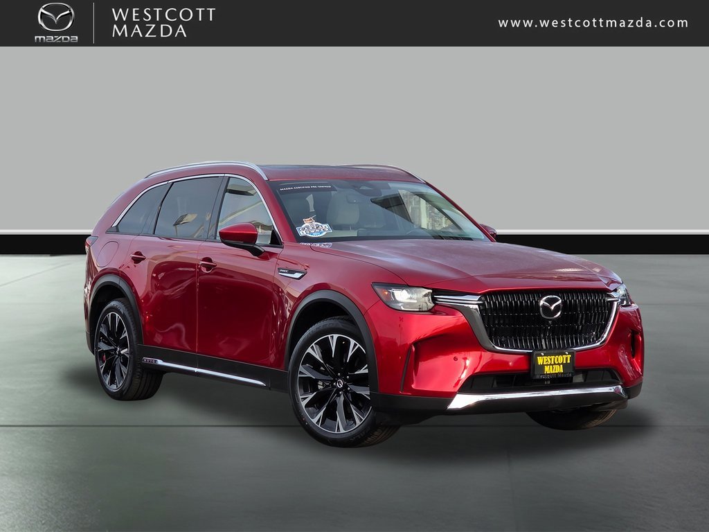 2024 Mazda CX-90 Premium Plus Package's photo
