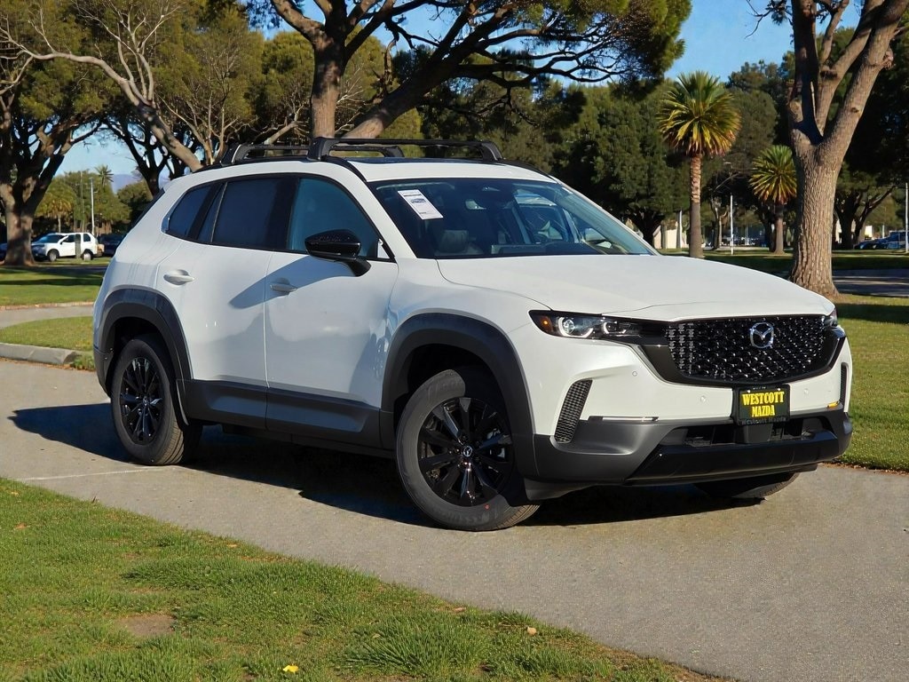 New 2026 Mazda CX-50 Hybrid Premium AWD Sport Utility