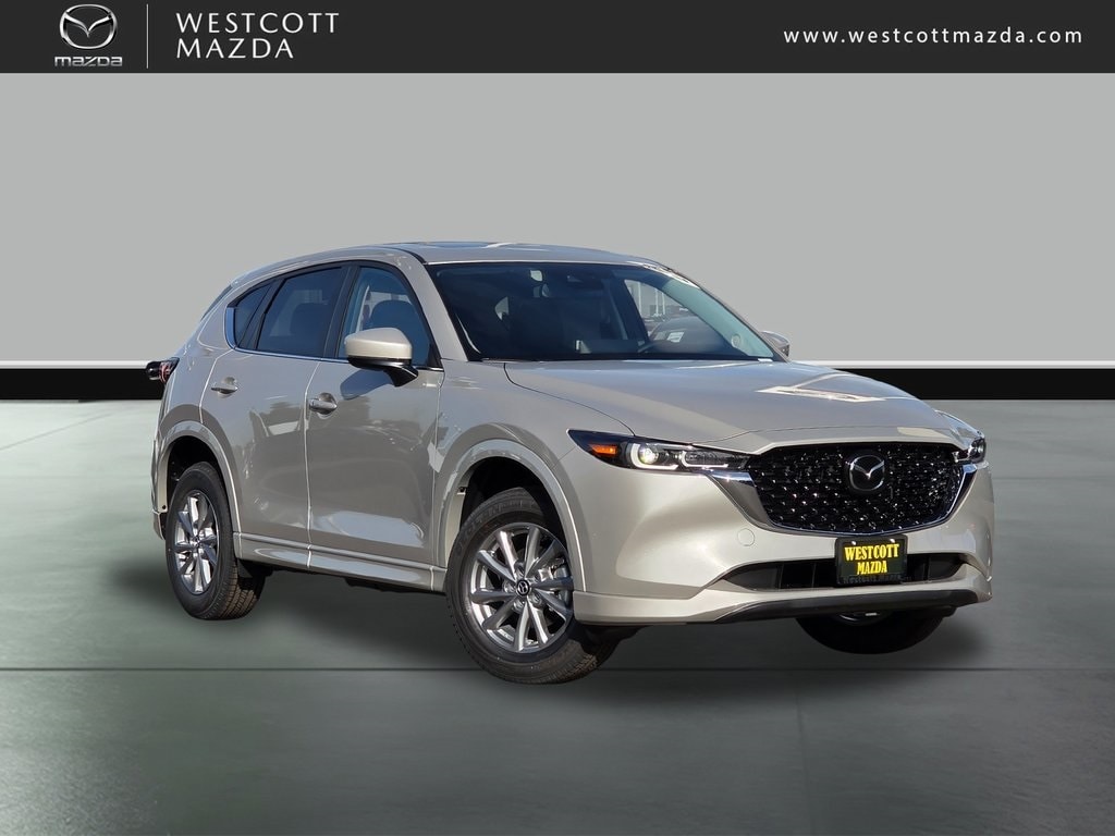 2025 Mazda CX-5's photo