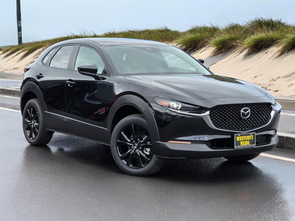 New 2026 Mazda CX-30 2.5 S Select Sport AWD Sport Utility