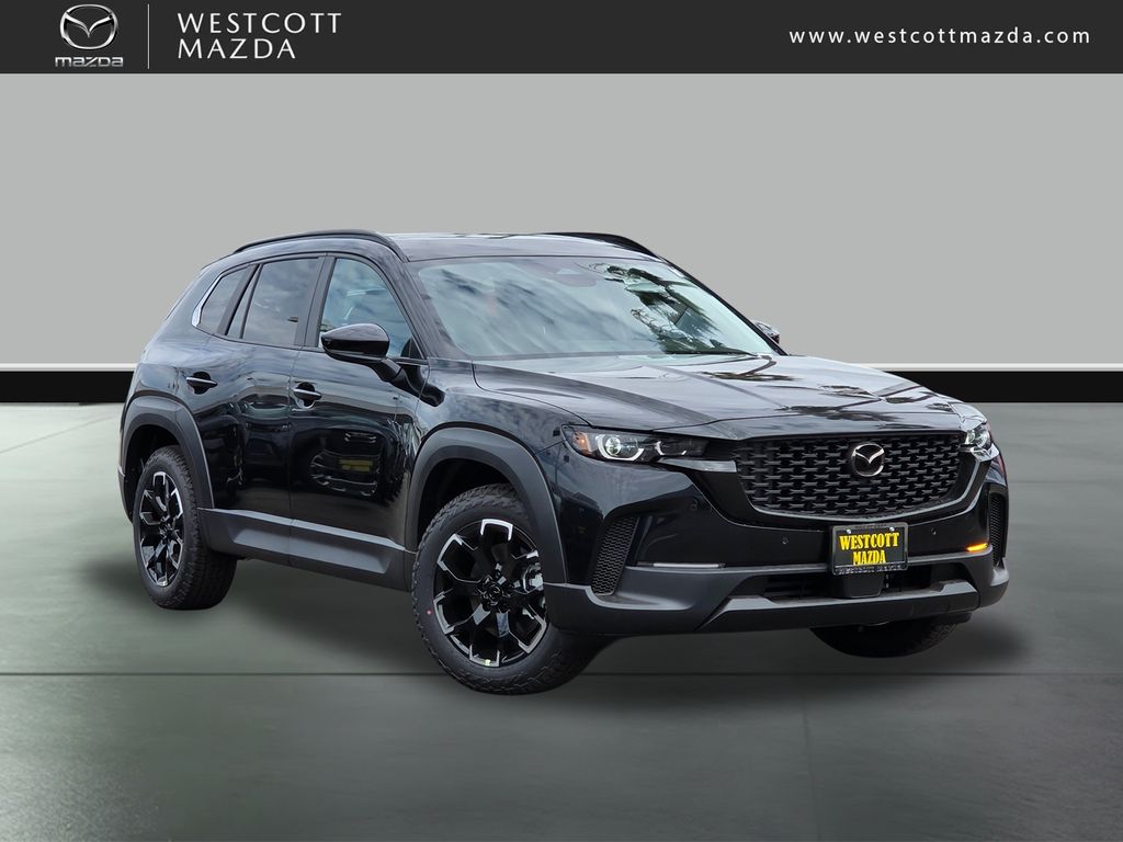 2026 Mazda CX-50 2.5 S Meridian Edition's photo