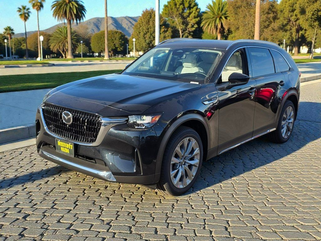 New 2026 Mazda CX-90 3.3 Turbo Premium Plus AWD Sport Utility