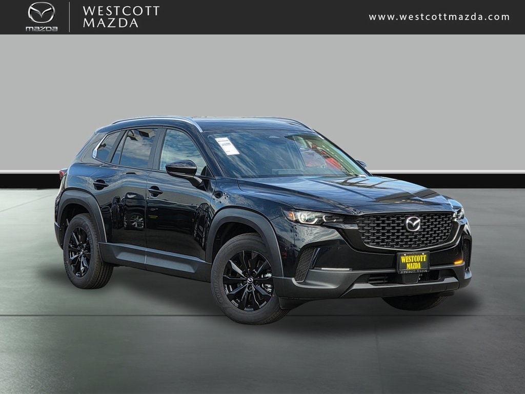 New 2025 Mazda CX-50 2.5 S Preferred AWD Sport Utility