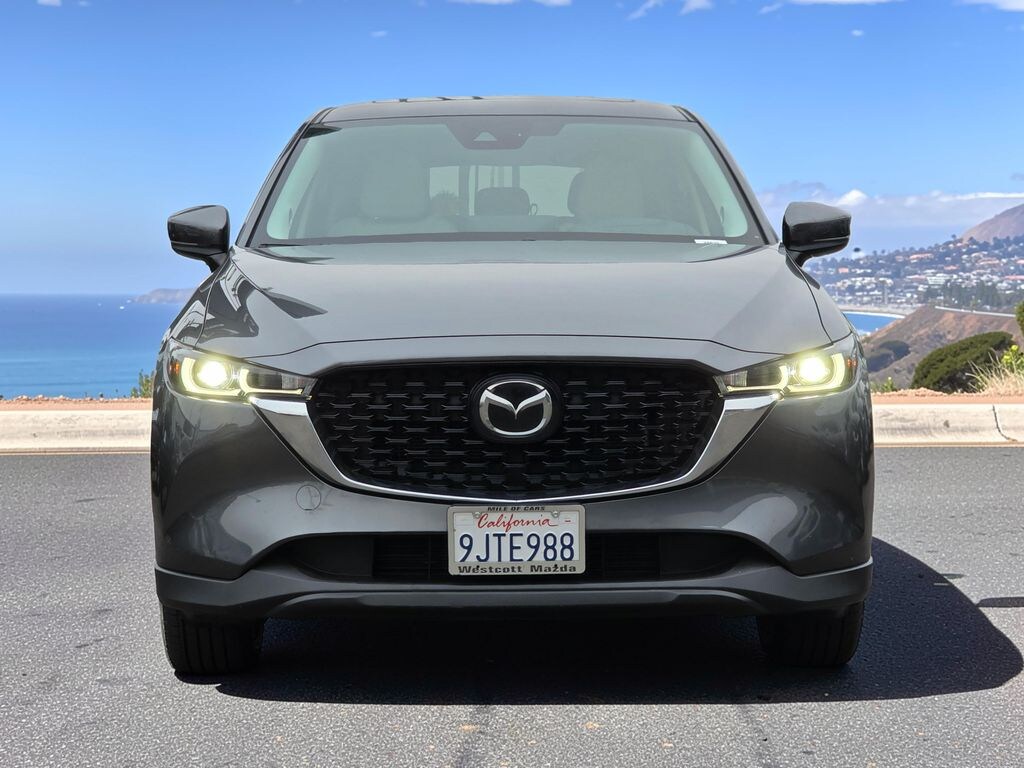 Certified 2023 Mazda