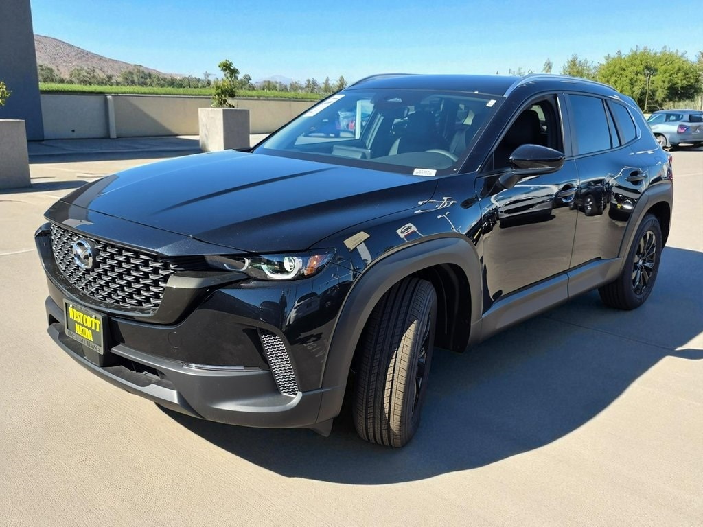 New 2025 Mazda CX-50 2.5 S Preferred AWD Sport Utility
