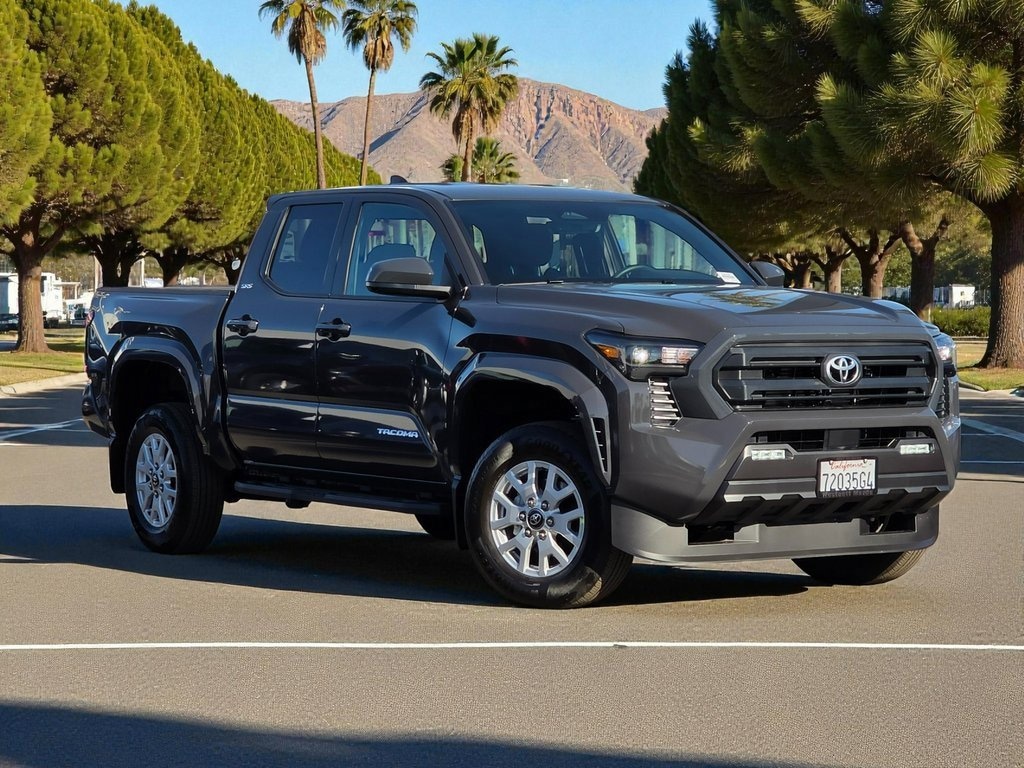 Used 2025 Toyota Tacoma 2WD SR5 Truck
