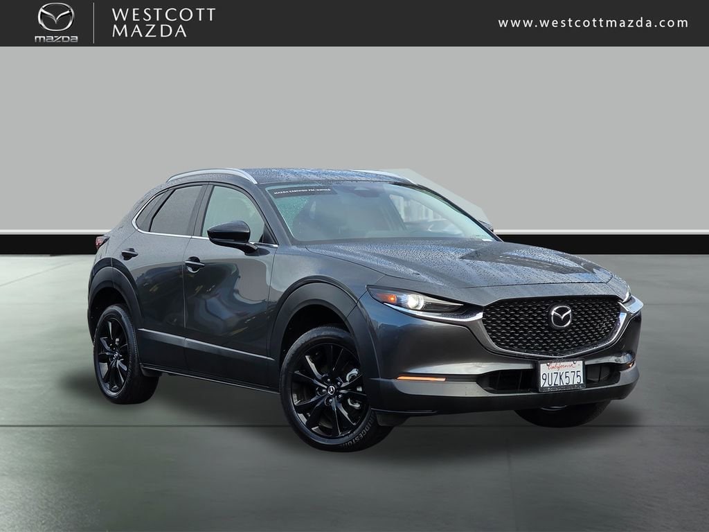 2025 Mazda CX-30 Select Sport AWD's photo