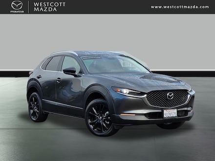 2025 Mazda CX-30 2.5 S Select Sport SUV