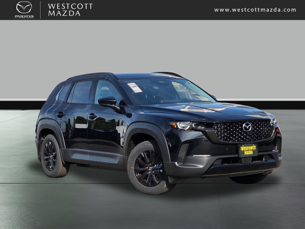 New 2026 Mazda CX-50 Hybrid Premium AWD Sport Utility