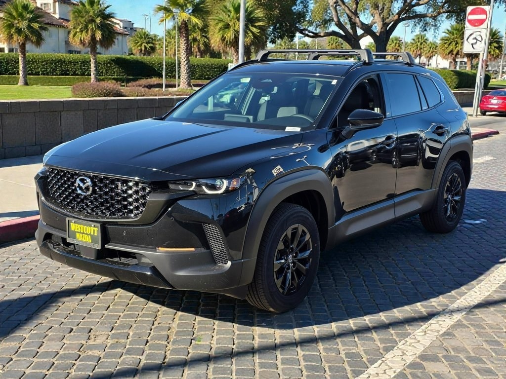 New 2026 Mazda CX-50 Hybrid Premium AWD Sport Utility