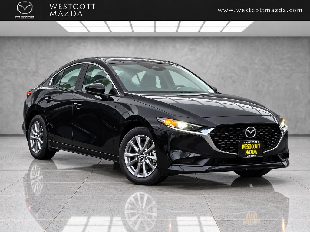 2026 Mazda Mazda3