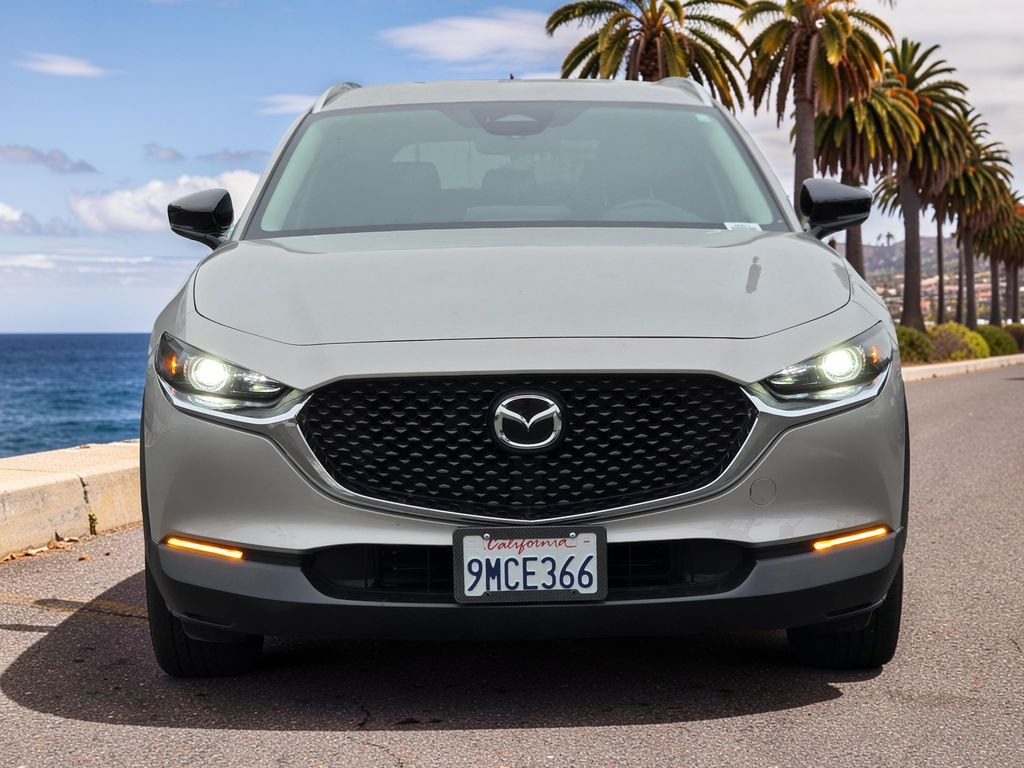 Certified 2024 Mazda CX-30 2.5 S Select Sport SUV